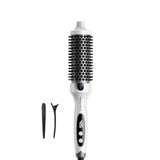 Wavytalk Thermal Brush 1.5 Inch Heated Round Brush with Ionic Ceramic for Smooth Blowout Hair Styling