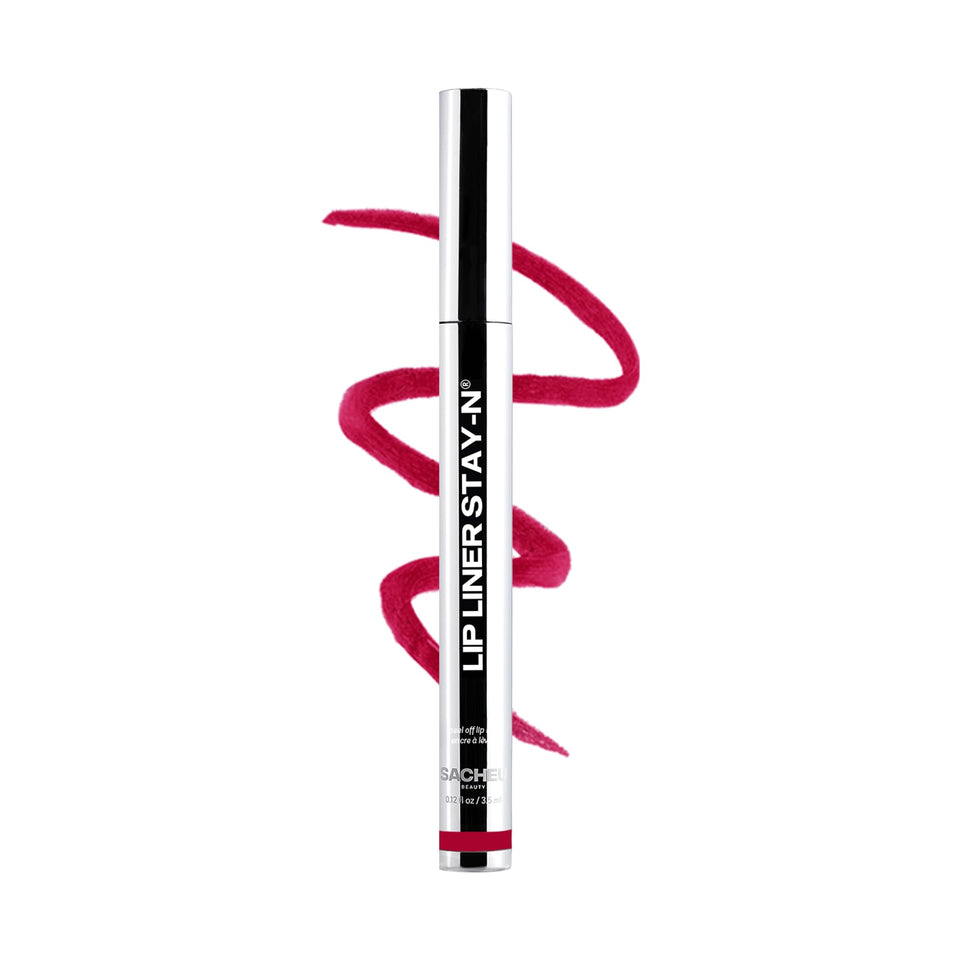 Sacheu Transfer Proof Matte Lip Tint with Vitamin E for Vibrant Long Lasting Lip Color P INKED