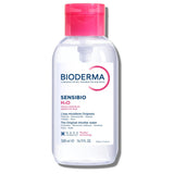 Bioderma Sensibio H2O Micellar Water Makeup Remover and Gentle Face Cleanser for Sensitive Skin