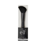 e.l.f. Angled Blush Brush for Sculpted Look Cream Liquid Powder Blush Bronzer Vegan Cruelty-Free
