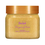 Tree Hut Vanilla Body Scrub with Shea Butter & Essential Oils Hydrating Sugar Exfoliator 18 Oz