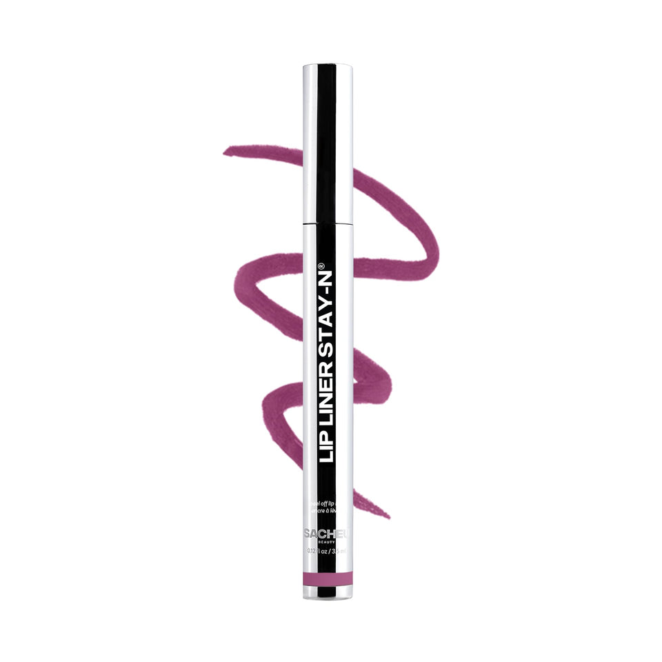 Sacheu Transfer Proof Matte Lip Tint with Vitamin E for Vibrant Long Lasting Lip Color P INKED