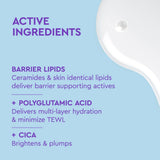 BYOMA Hydrating Milky Toner for Face with Barrier Repair & Deep Moisture 5.07 Fl Oz