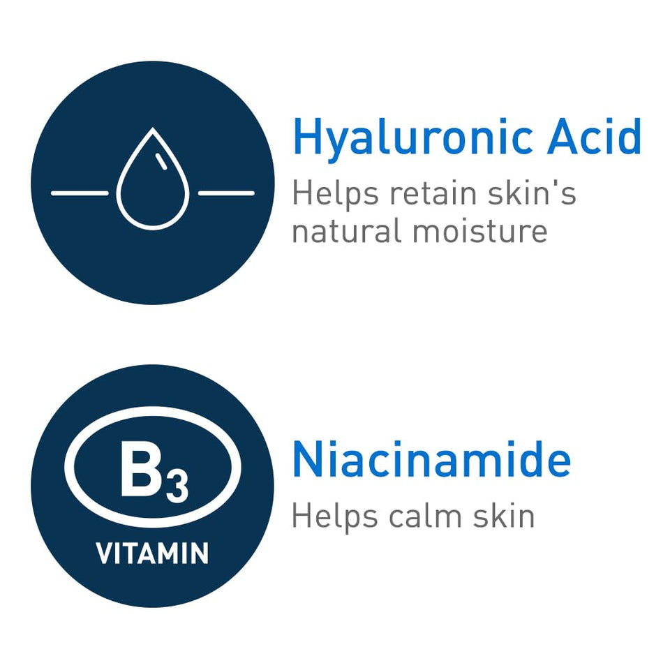 CeraVe Anti Aging Retinol Serum with Ceramides Niacinamide & Hyaluronic Acid 1 Oz