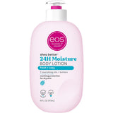 eos Shea Better Body Lotion Vanilla Cashmere Lightweight Non Greasy Moisturizer for Dry Skin Care