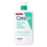 CeraVe Acne Face Cleanser 2% Salicylic Acid Oil Absorbing Clay for Breakout Control 16 Ounce