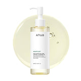 Anua Heartleaf Pore Control Cleansing Oil Korean Skincare for Makeup Removal and Sebum Care