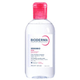 Bioderma Sensibio H2O Micellar Water Makeup Remover and Gentle Face Cleanser for Sensitive Skin