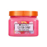 Tree Hut Vanilla Body Scrub with Shea Butter & Essential Oils Hydrating Sugar Exfoliator 18 Oz