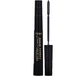 L’Oreal Paris Makeup Original Telescopic Mascara, Separating Mascara Volume and Length Formula, Washable, Blackest Black, 0.27 Fl Oz., 1 Count