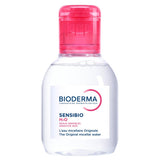 Bioderma Sensibio H2O Micellar Water Makeup Remover and Gentle Face Cleanser for Sensitive Skin