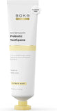 Boka Nano Hydroxyapatite Toothpaste Fluoride Free Formula for Sensitive Teeth and Oral Health
