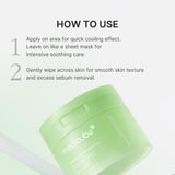 medicube Dual Textured Toner Pads with AHA BHA for Clearer Smoother and Refined Looking Skin
