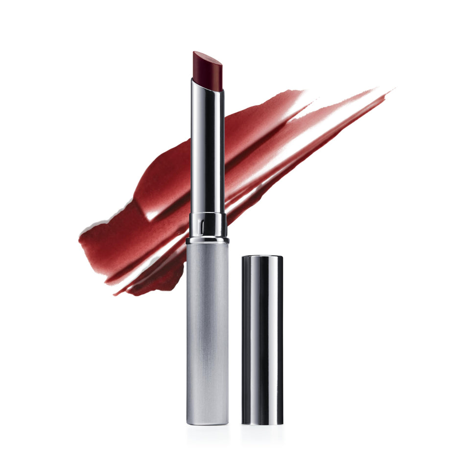 Clinique Almost Lipstick Tinted Lip Balm in Iconic Black Honey Pink Honey and Nude Honey Colors