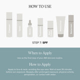 DRMTLGY Universal Tinted Moisturizer SPF 46 with Hyaluronic Acid and Broad Spectrum UV Protection