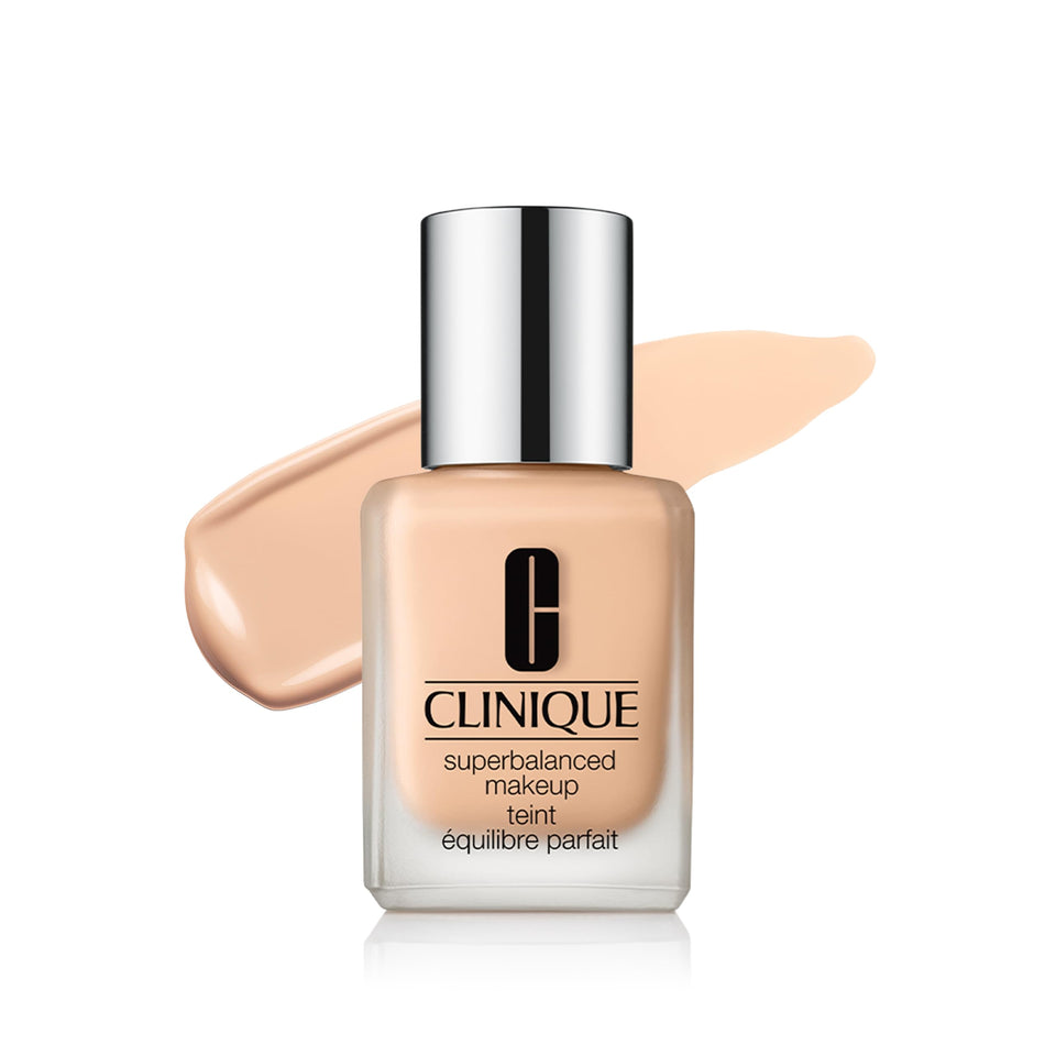 Clinique Superbalanced Oil Free Liquid Foundation for Dry to Oily Skin with Natural Looking Coverage