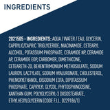 CeraVe PM Facial Moisturizing Lotion with Hyaluronic Acid & Niacinamide 3 Oz