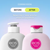 eos Shea Better Body Lotion Vanilla Cashmere Lightweight Non Greasy Moisturizer for Dry Skin Care