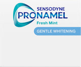 Sensodyne Pronamel Teeth Whitening Toothpaste for Enamel Protection Sensitivity Relief and Oral Care Pack of 4