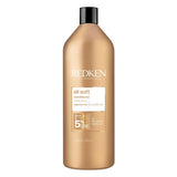 Redken All Soft Moisturizing Conditioner for Dry Hair with Deep Hydration Softness and Lasting Shine