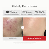medicube Dual Textured Toner Pads with AHA BHA for Clearer Smoother and Refined Looking Skin
