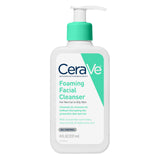 CeraVe Acne Face Cleanser 2% Salicylic Acid Oil Absorbing Clay for Breakout Control 16 Ounce