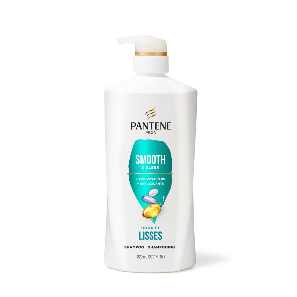 Pantene Daily Moisture Renewal Hair Care Set for Soft Smooth and Healthy Looking Hair All Types