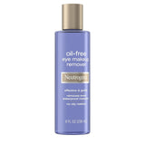 Neutrogena Gentle Oil Free Eye Makeup Remover for Sensitive Eyes and Waterproof Makeup Removal