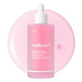medicube PDRN Pink Peptide Serum with Salmon DNA Niacinamide & Peptides for Glow Skin 1.01 Oz