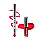 Sacheu Transfer Proof Matte Lip Tint with Vitamin E for Vibrant Long Lasting Lip Color P INKED