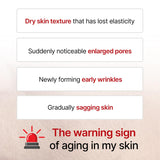 celimax Vita A Retinal Shot Tightening Booster with 0.1% Retinal for Wrinkles & Firm Skin 15ml