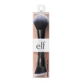 e.l.f. Dual-Ended Cream Powder Brush Two-in-One Airbrushed Complexion Vegan Cruelty-Free