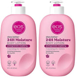 eos Shea Better Body Lotion Vanilla Cashmere Lightweight Non Greasy Moisturizer for Dry Skin Care