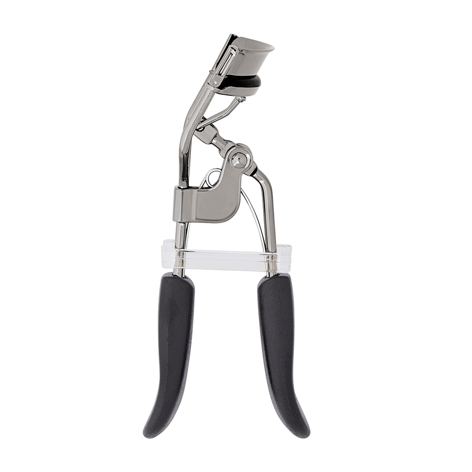 e.l.f. pro stainless steel eyelash curler natural curl all eye shapes replacement pad - BuyO