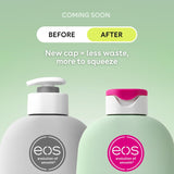 eos Shea Better Body Lotion Vanilla Cashmere Lightweight Non Greasy Moisturizer for Dry Skin Care