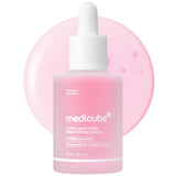 medicube PDRN Pink Peptide Serum with Salmon DNA Niacinamide & Peptides for Glow Skin 1.01 Oz