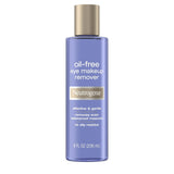 Neutrogena Gentle Oil Free Eye Makeup Remover for Sensitive Eyes and Waterproof Makeup Removal