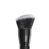 e.l.f. Dual-Ended Cream Powder Brush Two-in-One Airbrushed Complexion Vegan Cruelty-Free