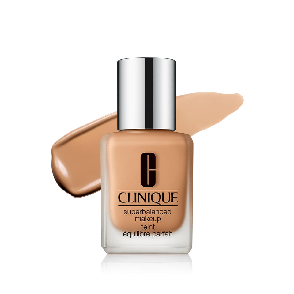 Clinique Superbalanced Oil Free Liquid Foundation for Dry to Oily Skin with Natural Looking Coverage
