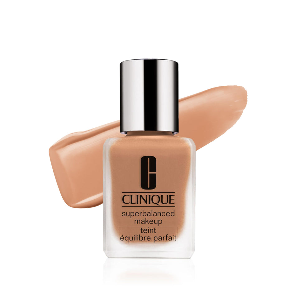 Clinique Superbalanced Oil Free Liquid Foundation for Dry to Oily Skin with Natural Looking Coverage