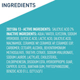 CeraVe Acne Control Gel 2% Salicylic Acid with Niacinamide & AHA for Blemish Treatment 1.35 Oz