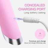 PRITECH Facial Cleansing Brush with Silicone Face Scrubber and Heat Massage for Deep Skin Cleaning