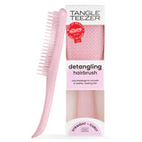 Tangle Teezer Ultimate Detangler brush millennial pink wet dry reduces breakage - BuyO