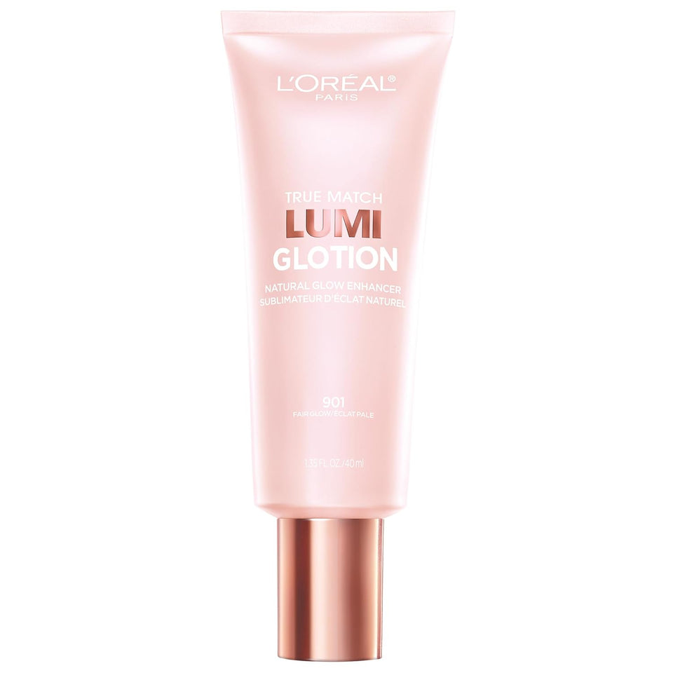 L'Oréal Paris Lumi Glotion Illuminator for Radiant Sun Kissed Skin and Everyday Makeup Glow