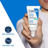 CeraVe Oil Control Moisturizing Gel Cream for Oily Skin with Niacinamide & Hyaluronic Acid