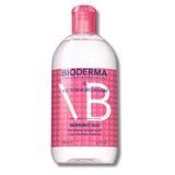 Bioderma Sensibio H2O Micellar Water Makeup Remover and Gentle Face Cleanser for Sensitive Skin