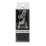 e.l.f. Pro Stainless Steel Eyelash Curler Long-Lasting Natural Curl All Eye Shapes with Replacement Pad