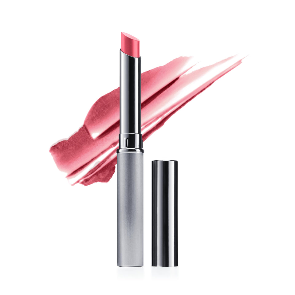 Clinique Almost Lipstick Tinted Lip Balm in Iconic Black Honey Pink Honey and Nude Honey Colors