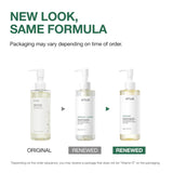 Anua Heartleaf Pore Control Cleansing Oil Korean Skincare for Makeup Removal and Sebum Care