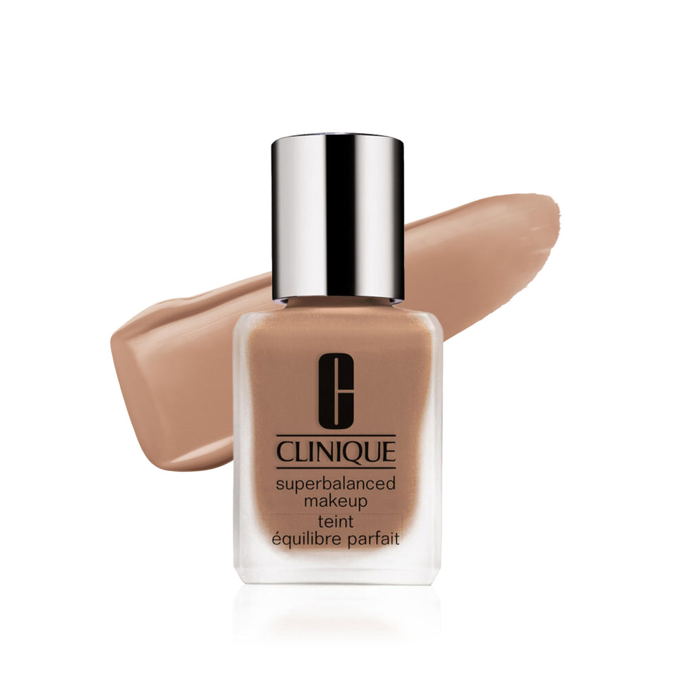 Clinique Superbalanced Oil Free Liquid Foundation for Dry to Oily Skin with Natural Looking Coverage